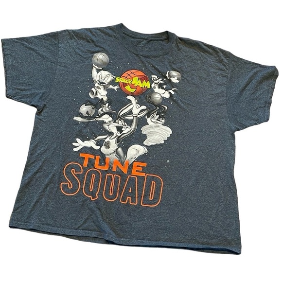 Space Jam Tune‎ Squad T-Shirt - Picture 1 of 7